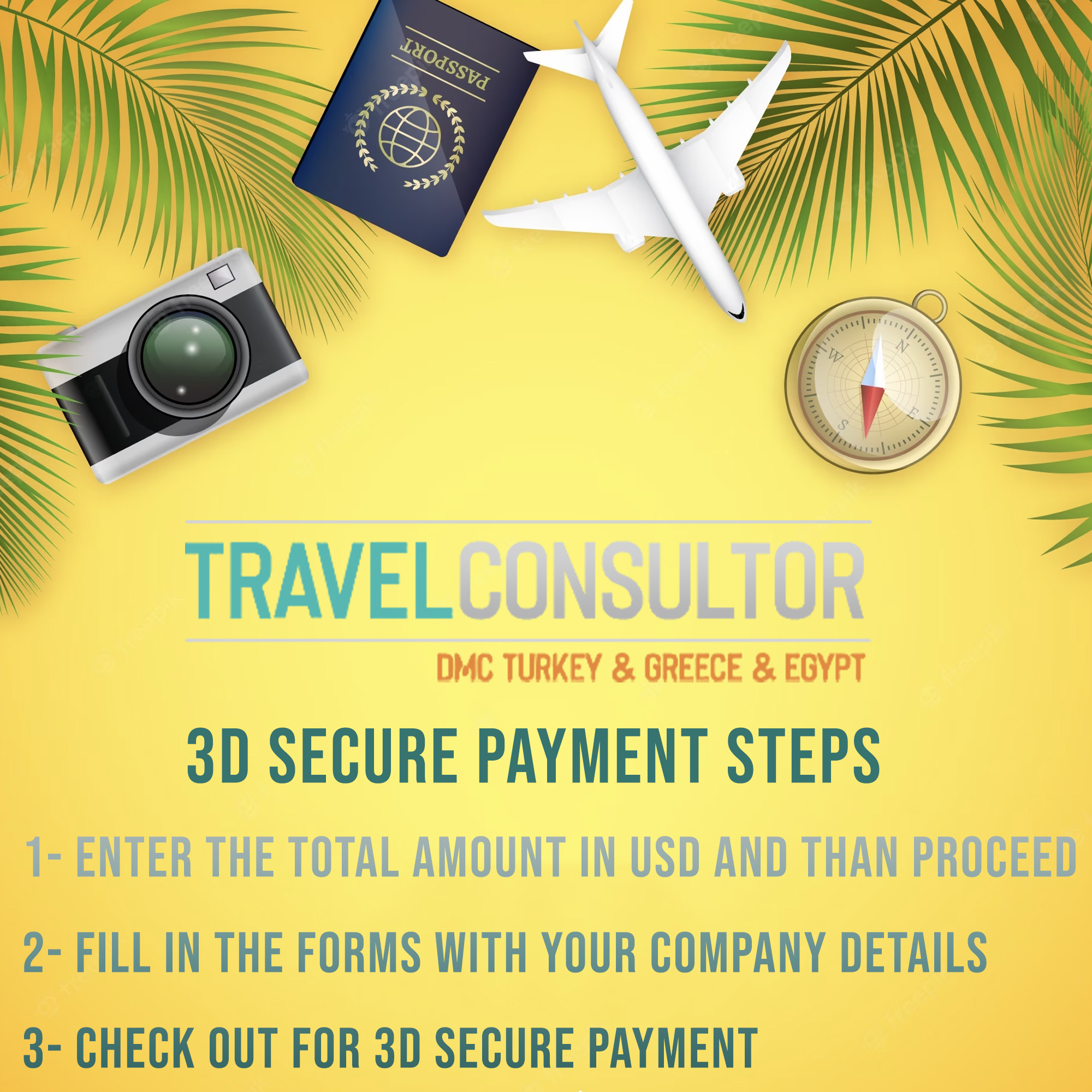 direct travel payment